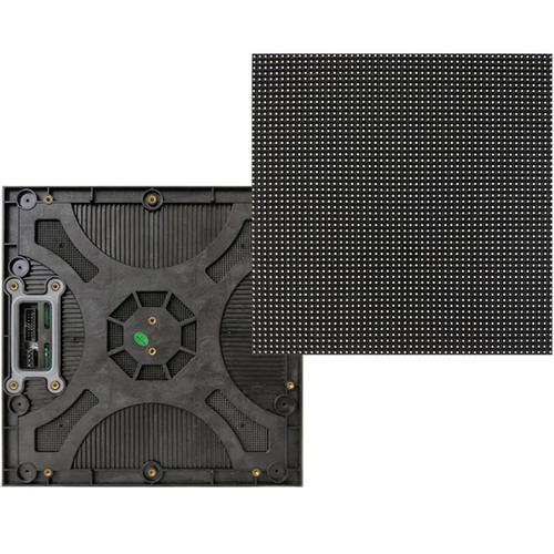 81 full color 250*250mm led module digital pane