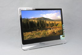 全面解析AOC洛世奇e2237fw液晶显示器 实拍图片与模组介绍